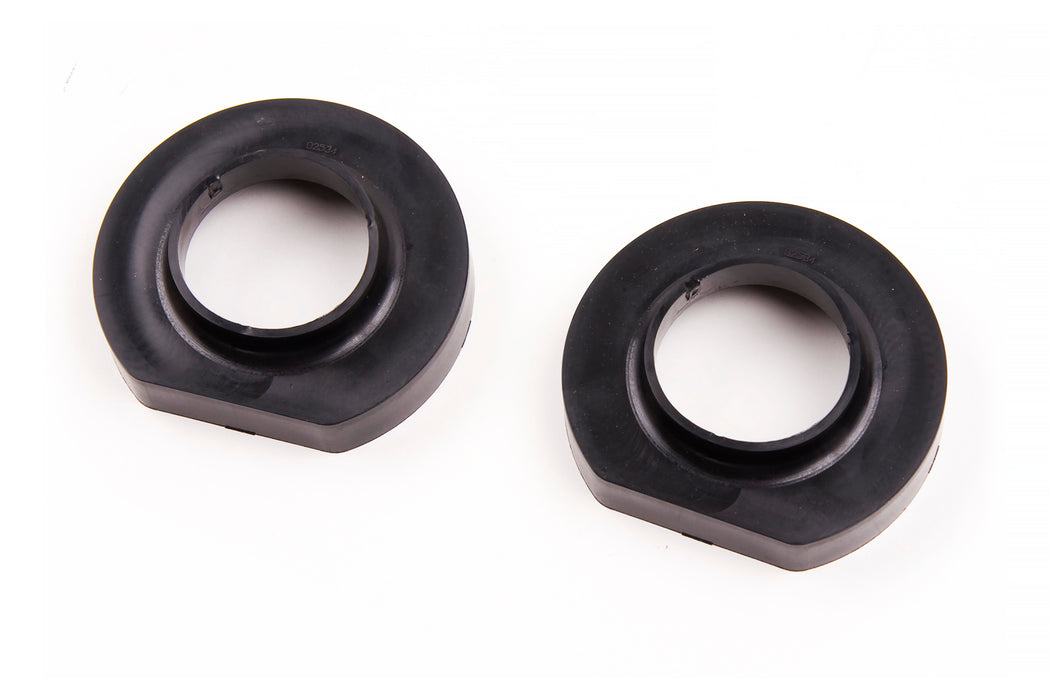 3/4" Coil Spring Spacers, Jeep Wrangler TJ / Cherokee XJ / Comanche MJ / Grand Cherokee ZJ