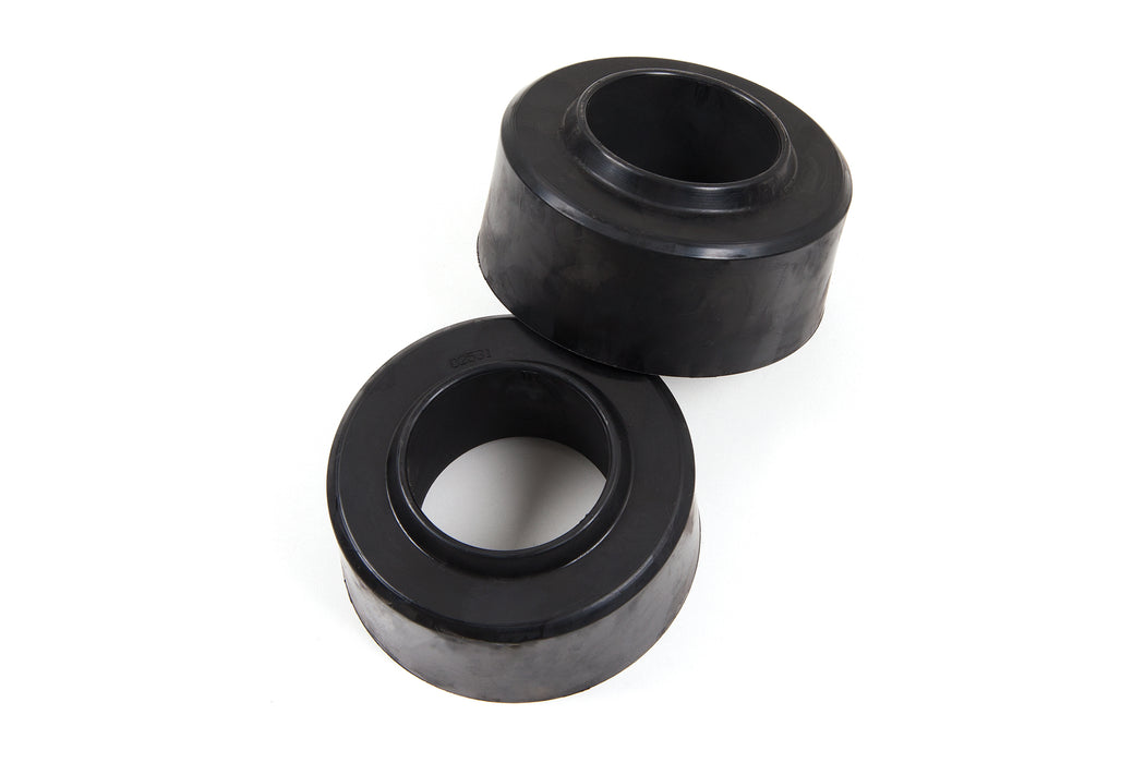 2" Front Coil Spring Spacers, Jeep Wrangler JK (07-18)
