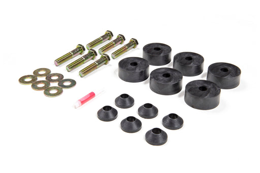 1-5/8" Transfer Case Drop Kit, Jeep Wrangler YJ (87-95)