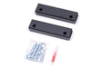 1" Transfer Case Drop Kit, Jeep Cherokee XJ (84-01)