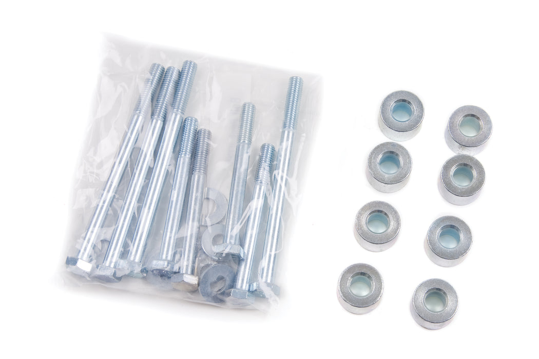 3/4" Transfer Case Drop Kit, Jeep Grand Cherokee WJ (99-04)