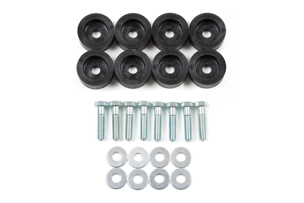 3/4" Transfer Case Drop Kit, Jeep Wrangler TJ (03-06)
