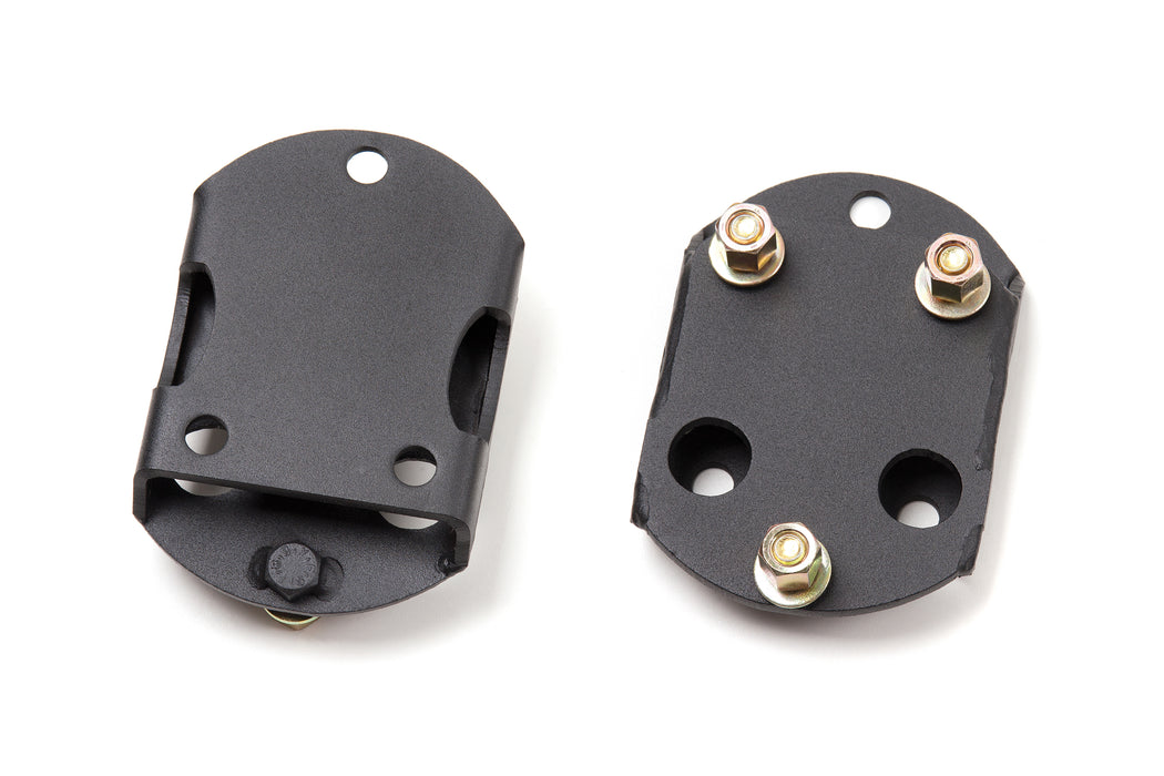 Oversized Spare Tire Mount Bracket Extension, Jeep Wrangler JK (07-18)
