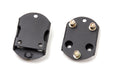 Oversized Spare Tire Mount Bracket Extension, Jeep Wrangler JK (07-18)