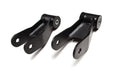 Leaf Spring Shackles - 1.0 Inch Lift, Jeep Cherokee XJ (84-01)