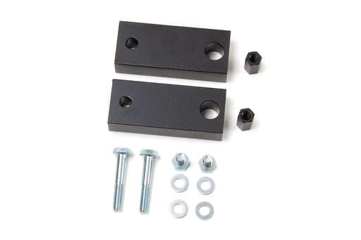 1" Motor Mount Lift, Jeep Wrangler YJ (87-95) and TJ (96-06)