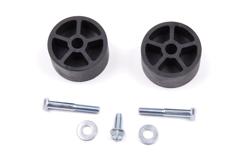 Bump Stop Extensions, Universal Fitment - Fits Most Vehicles