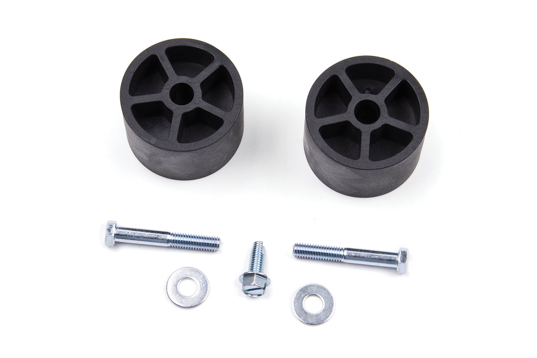 Bump Stop Extensions, Universal Fitment - Fits Most Vehicles