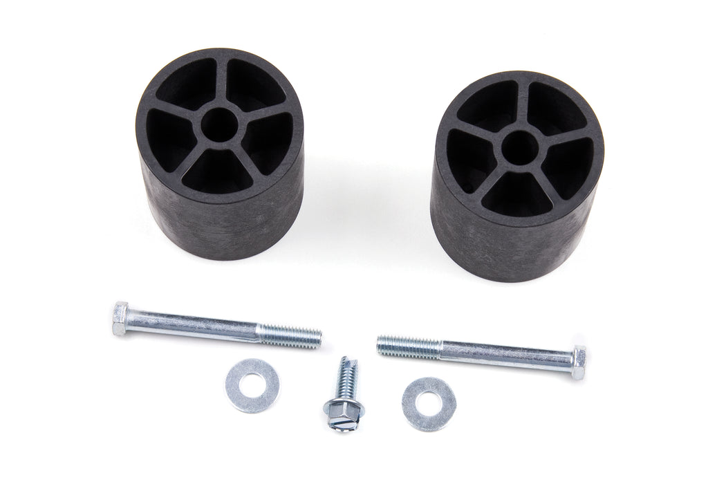 Bump Stop Extensions, Universal Fitment - Fits Most Vehicles