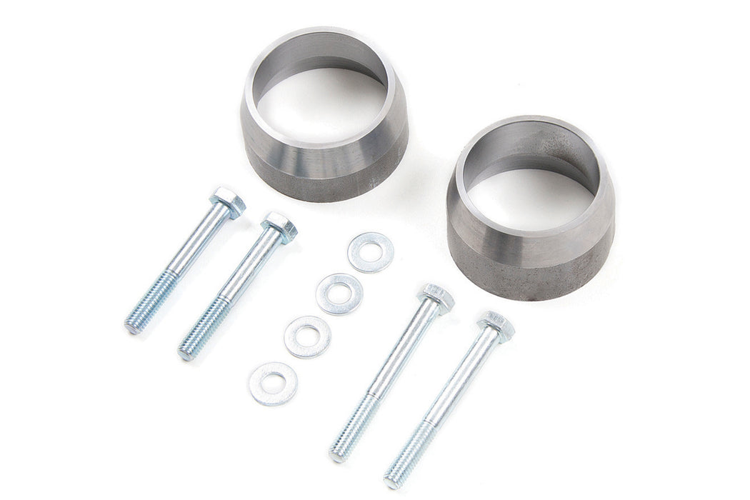 Exhaust Extension Kit, Jeep Wrangler JK (12-18)