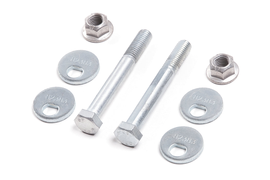 Alignment Cam Bolts, Jeep Grand Cherokee ZJ (93-98) and Jeep Wrangler TJ (97-06)