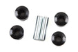 Leaf Spring Bushing / Sleeve Kit - for 1 Leaf Spring, Jeep Wrangler YJ (87-95)