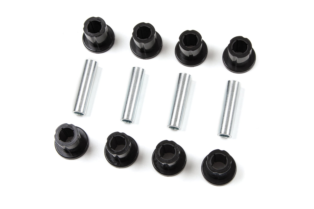 Frame Shackle Bushing Kit, Jeep Wrangler YJ (87-95)