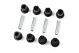 Frame Shackle Bushing Kit, Jeep Wrangler YJ (87-95)