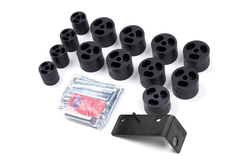 2 Inch Body Lift Kit, Jeep CJ5 (72-83), Jeep CJ7 (76-86)