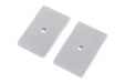 Leaf Spring Shims - 3 In Wide , 4 Degree