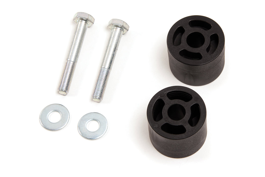 Carrier Bearing Drop Kit, Toyota Tundra (07-21)