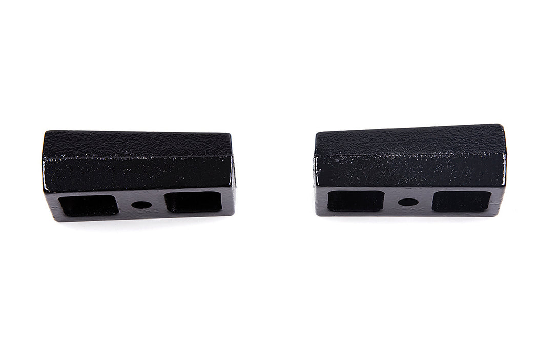 2" Rear / Susp. Lift Blocks - 3/4" Pins, Dodge Ram 2500/3500 (94-11)