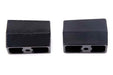 4" Rear / Susp. Lift Blocks - 9/16" Pins