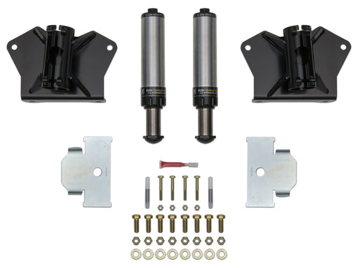ICON Rear Hydraulic Bump Stop Kit, Toyota Tundra (2007-2021)