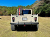 Universal Bed Mounted Tire Carrier - Motobilt