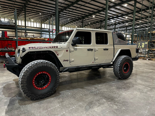 Chase Rack for JT Gladiator - Motobilt