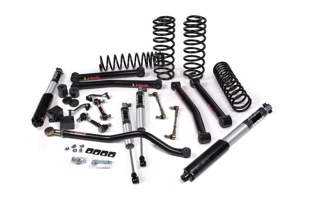 3.5" Lift Kit | J-Konnect | DIESEL | Wrangler JL 4-Door