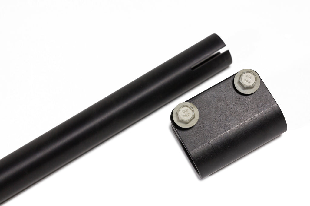 Tie Rod Adjuster Sleeve Yeti XD Pro-Series Aluminum For 07-18 Wrangler JK