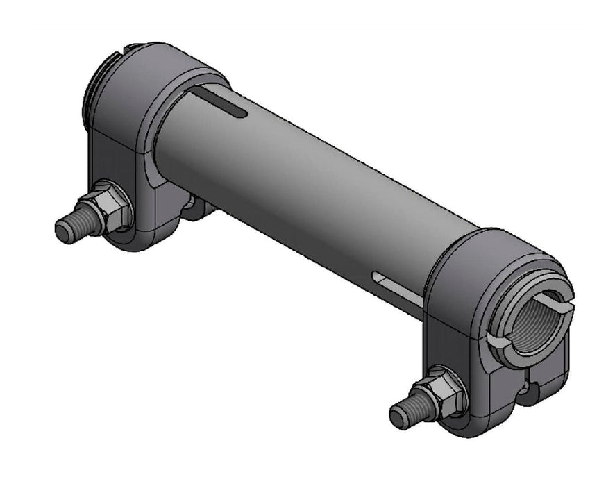 Upgraded Drag Link Adjuster Sleeve Yeti XD For 13-18 RAM 2500/3500 Stock Drag Link
