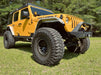 Aluminum Rear Highline Fenders for Jeep JL/JLU - Motobilt