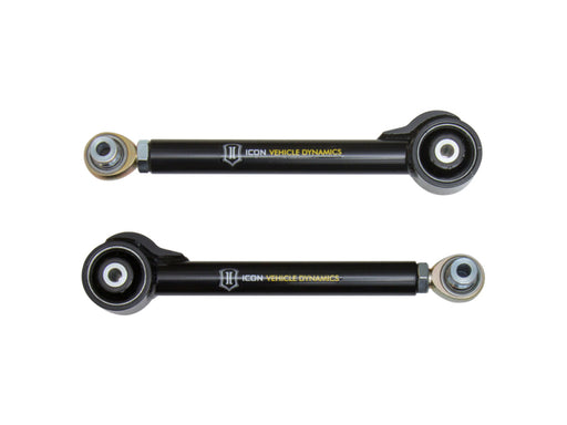 ICON Tubular Upper Trailing Arm Kit, Toyota FJ Cruiser (2007-2014)/4Runner (2003-2024)/Lexus GX (2003-2023)