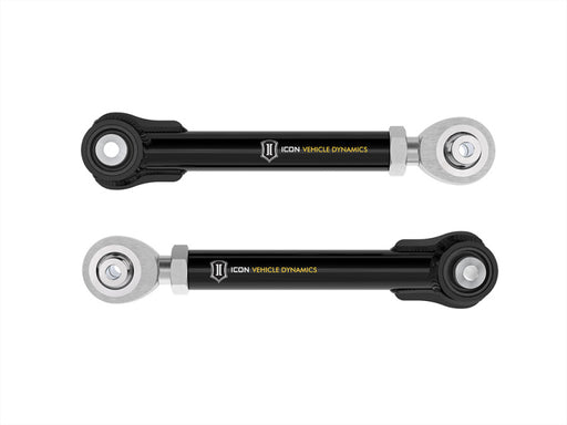 ICON Tubular Upper Trailing Arm Kit, Rear, Ford Bronco (2021-2026)