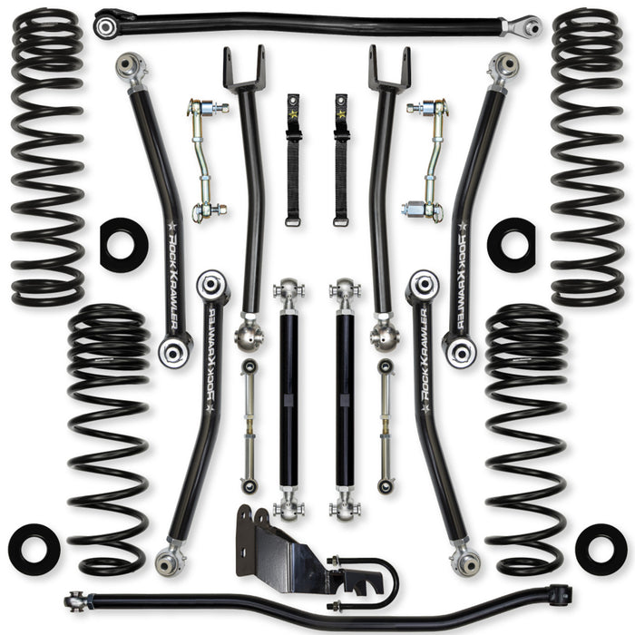 4.5 Inch X Factor System