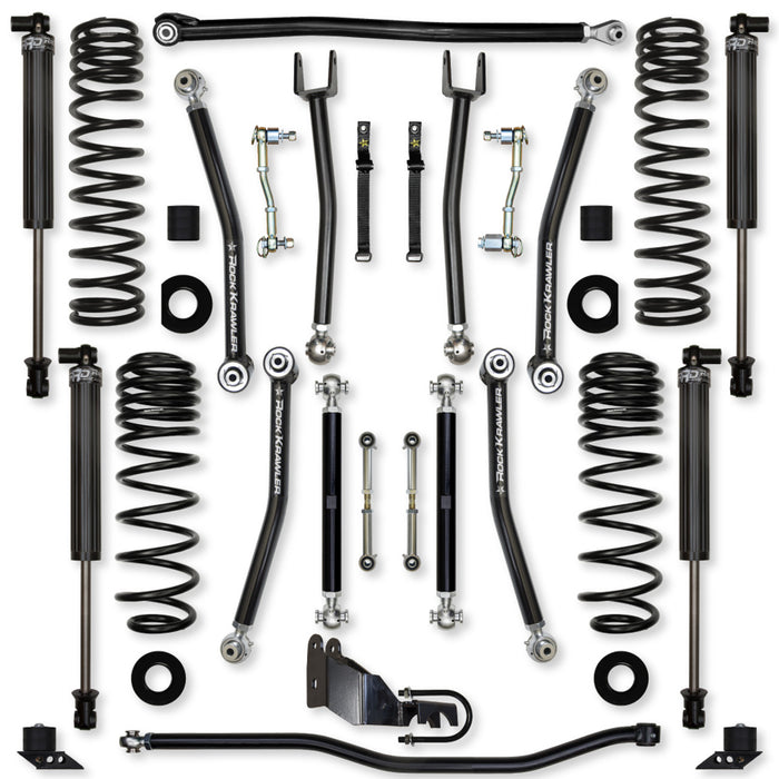 4.5 Inch X Factor System