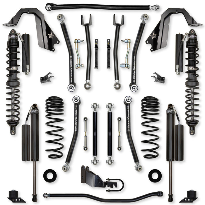 4.5 Inch X Factor System