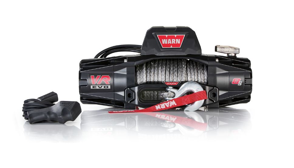 Winch-Vr Evo 8-S