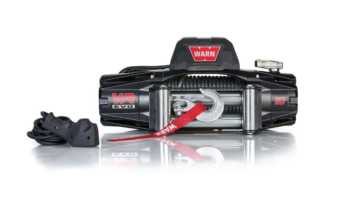 Winch-Vr Evo 10