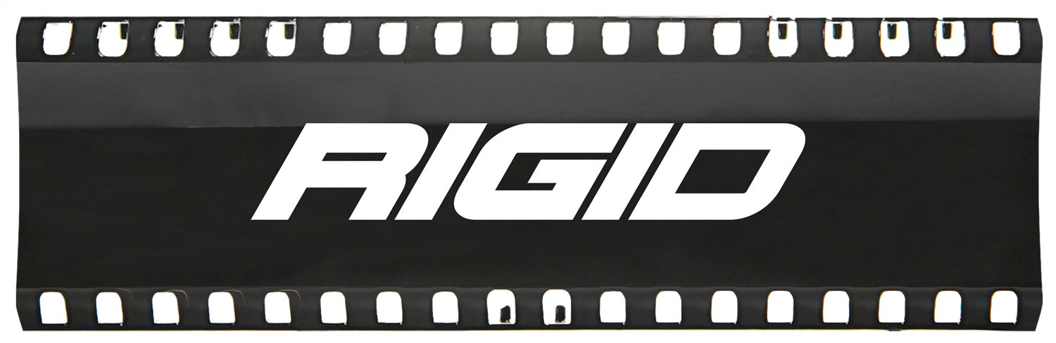 RIGID Industries 105843 RIGID Light Cover For 6 Inch SR-Series LED Lights, Black, Single