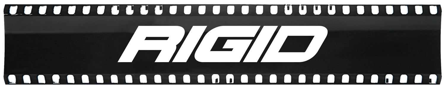 RIGID Industries 105943 RIGID Light Cover For 10 Inch SR-Series LED Lights, Black, Single