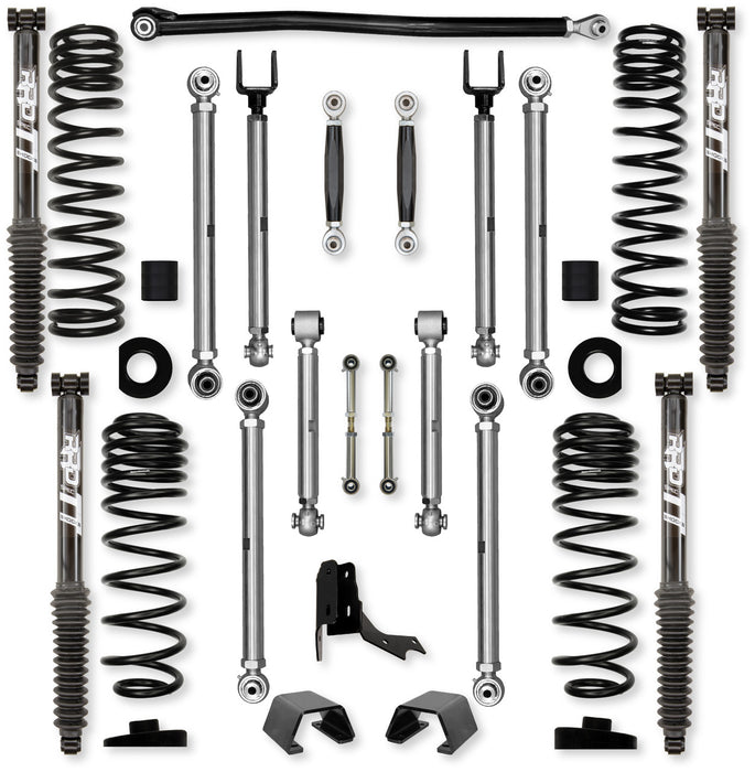 3.0 Inch X Factor Pro "No Limits" Aluminum System - JT Diesel