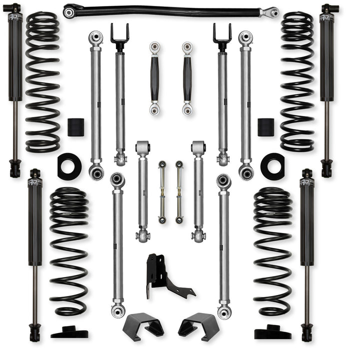 3.0 Inch X Factor Pro "No Limits" Aluminum System - JT Diesel