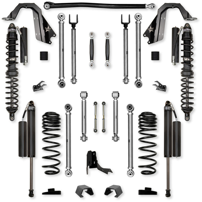 3.0 Inch X Factor Pro "No Limits" Aluminum System - JT Diesel