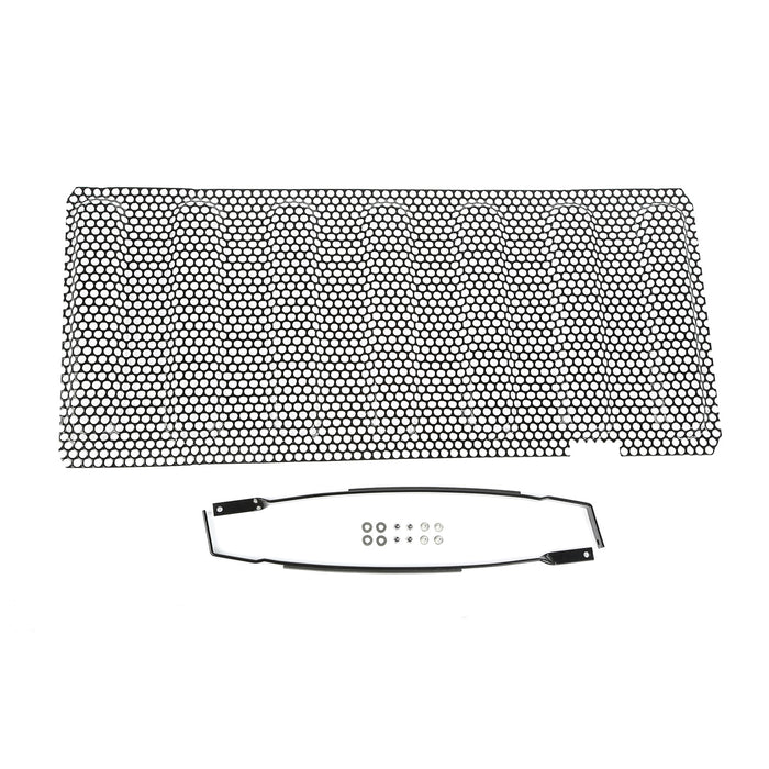 Grille Insert, Black; 07-16 Jeep Wrangler JK