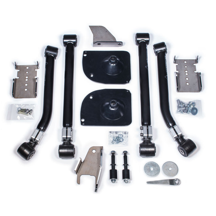 JK 2 Door 2 Rear Stretch Kit