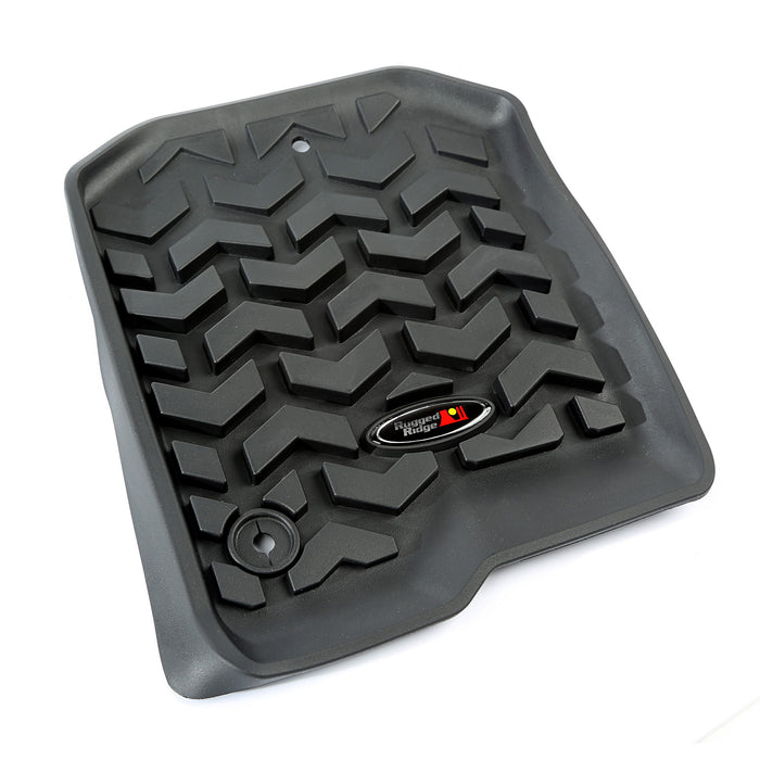 Mini Floor Liner, Black