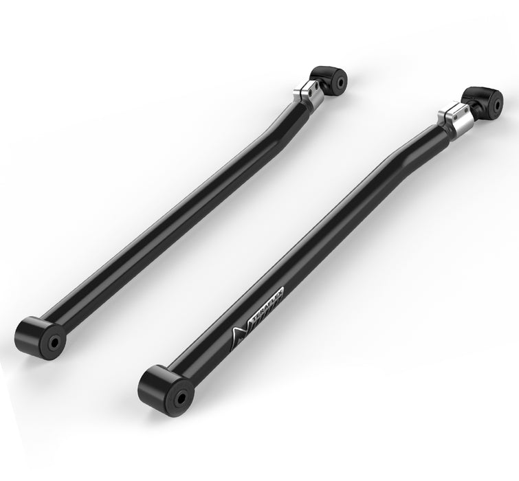 JK Alpine Front Lower Long FlexArm Kit