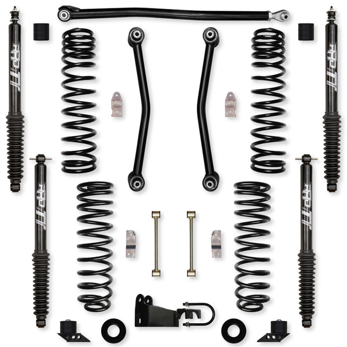 3.5 Inch Adventure System - 4 Door JKU