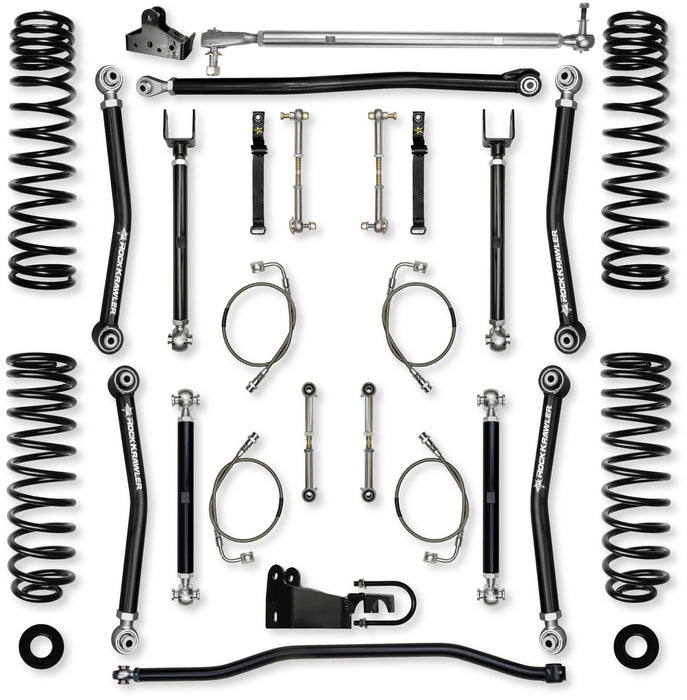 4.5 Inch X Factor System