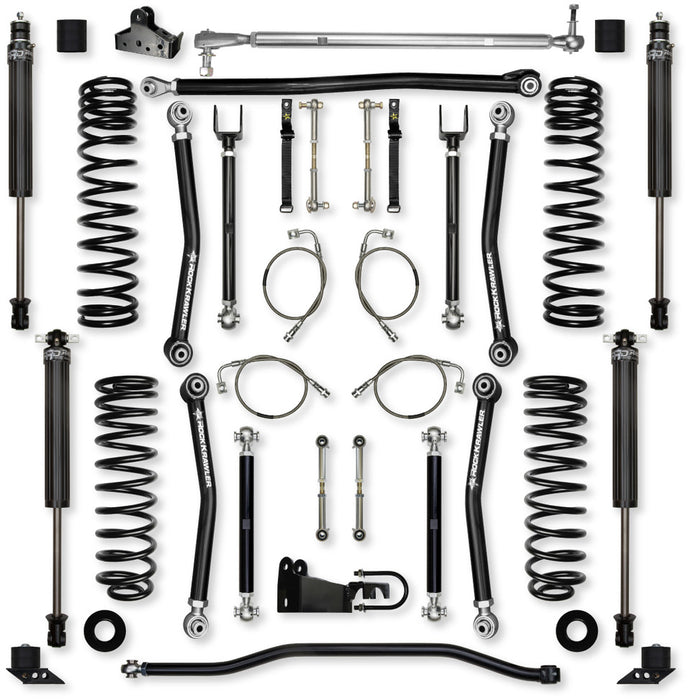 4.5 Inch X Factor System