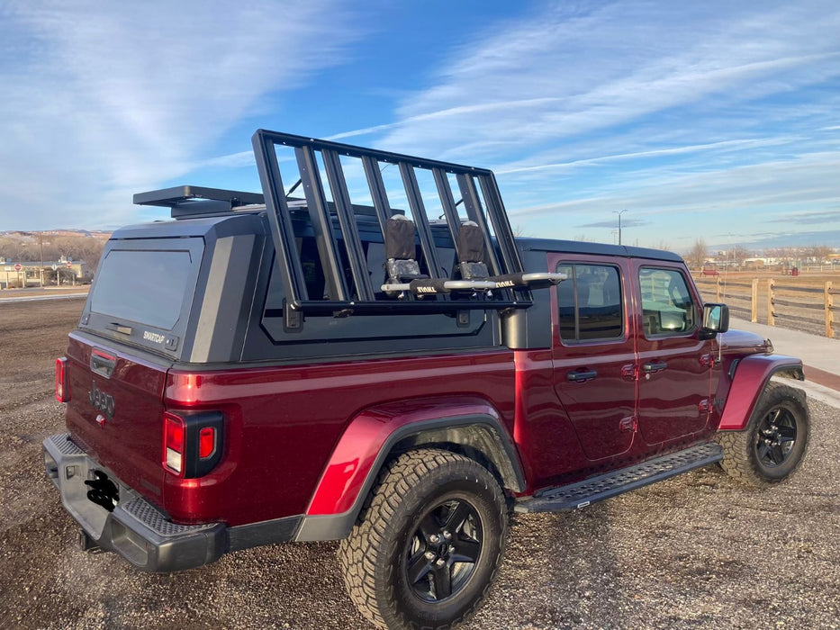 Drop Rack - Fits 2020-2023 Jeep Gladiator
